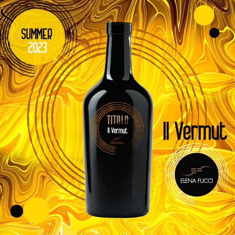 Titolo il Vermuth — Vermuth Rosso 16%