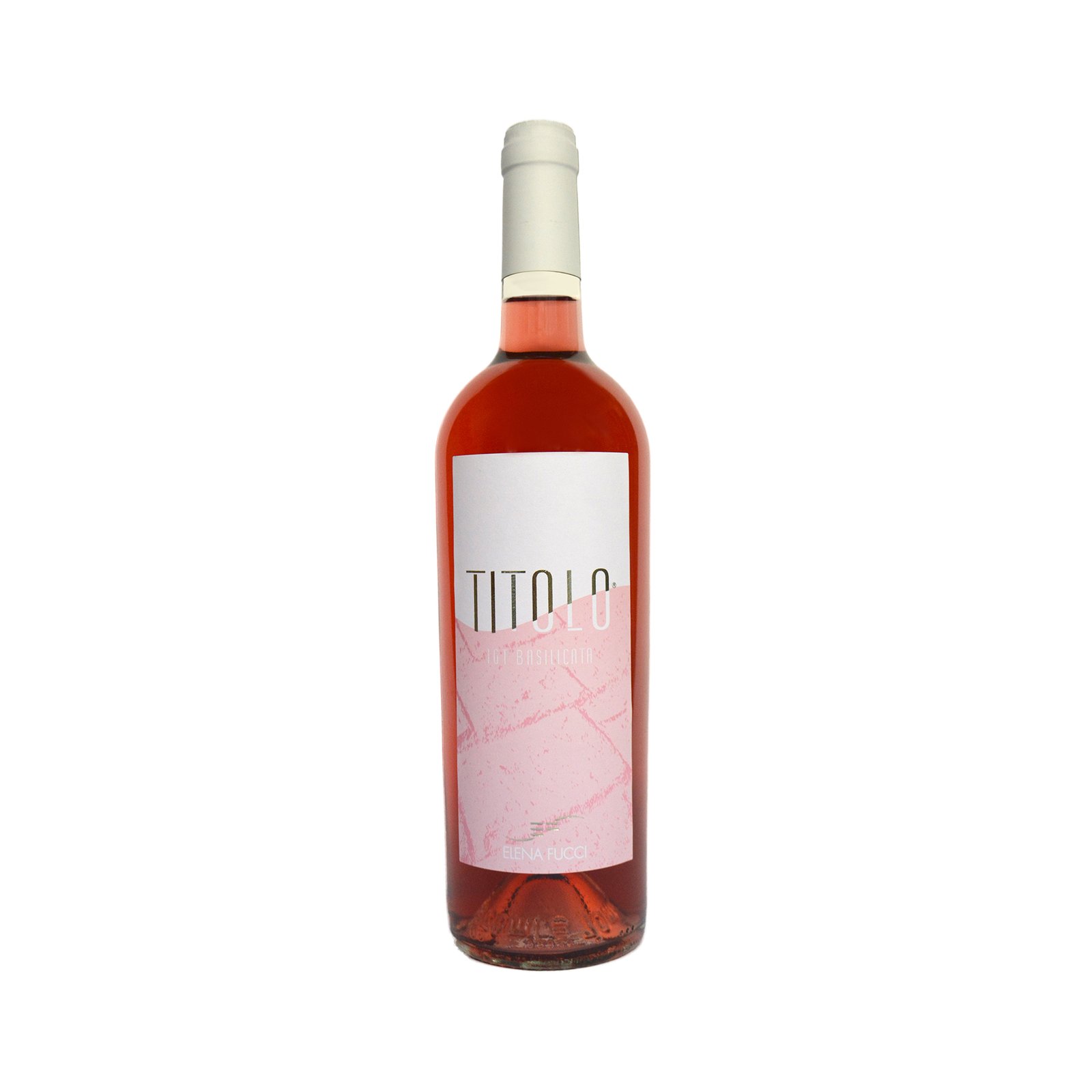 Titolo Pink Edition — Basilicata IGT Rosato