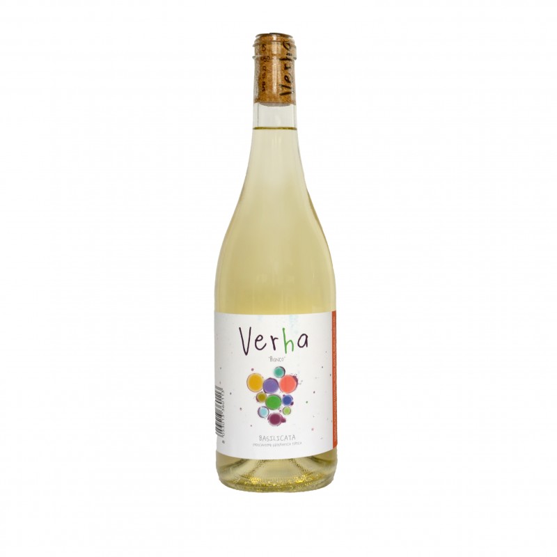 Verha Bianco — Basilicata IGT