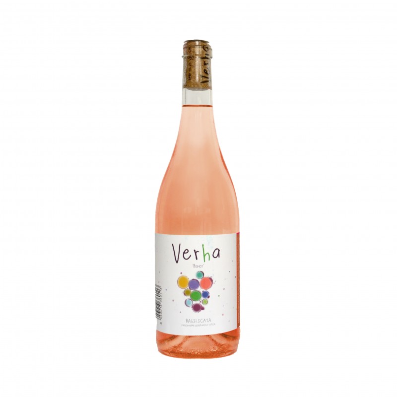 Verha Rosato — Basilicata IGT
