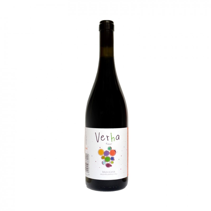 Verha Rosso — Basilicata IGT