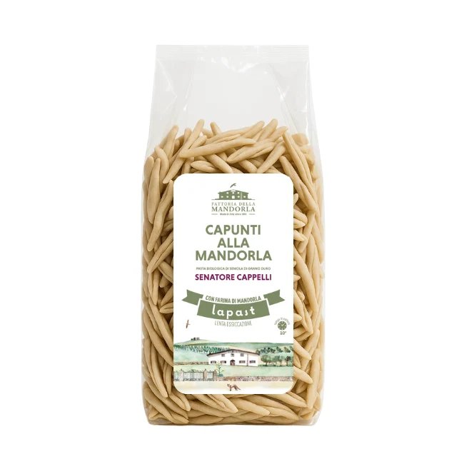 Capunti BIO - 500g