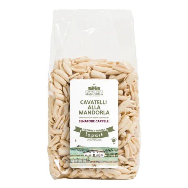 Cavatelli con Mandorla - 500g