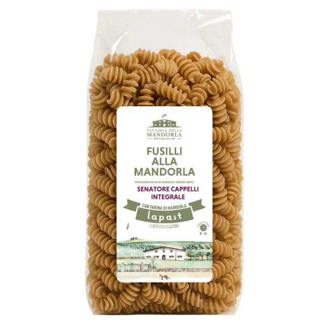 Fusilli BIO Integrale - 500g