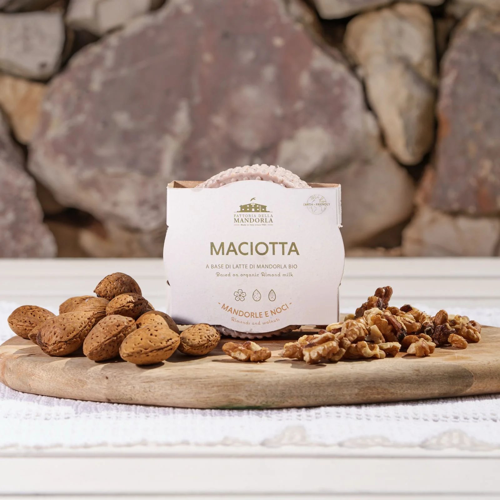 Maciotta Mandorle e Noci 200g