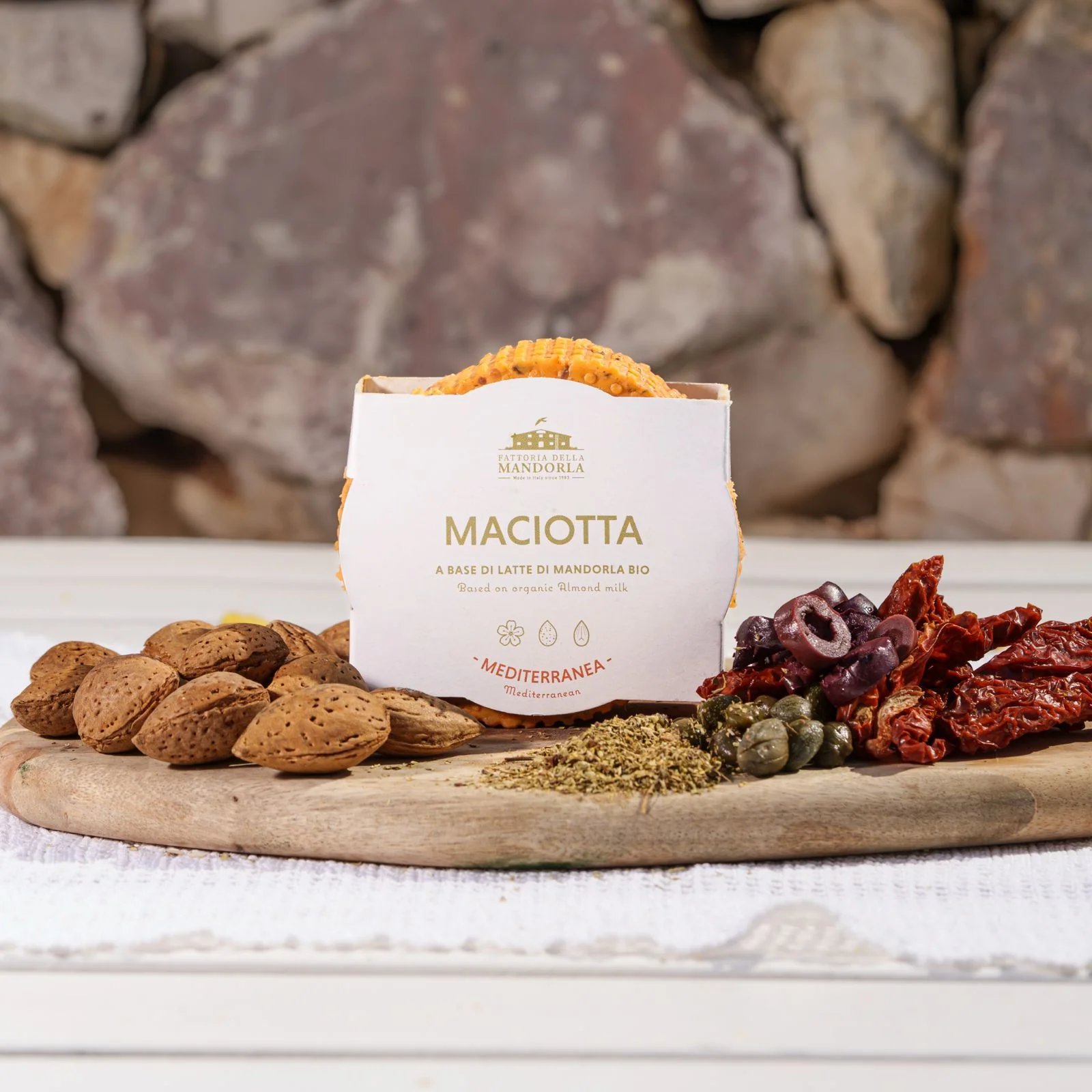 Maciotta Mediterranea 200g