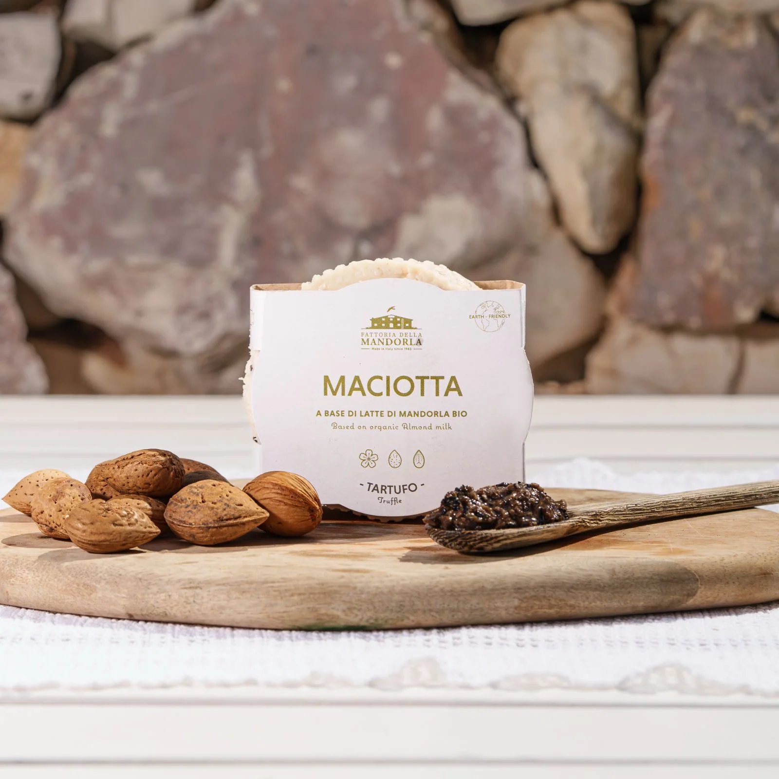 Maciotta Tartufo 200g