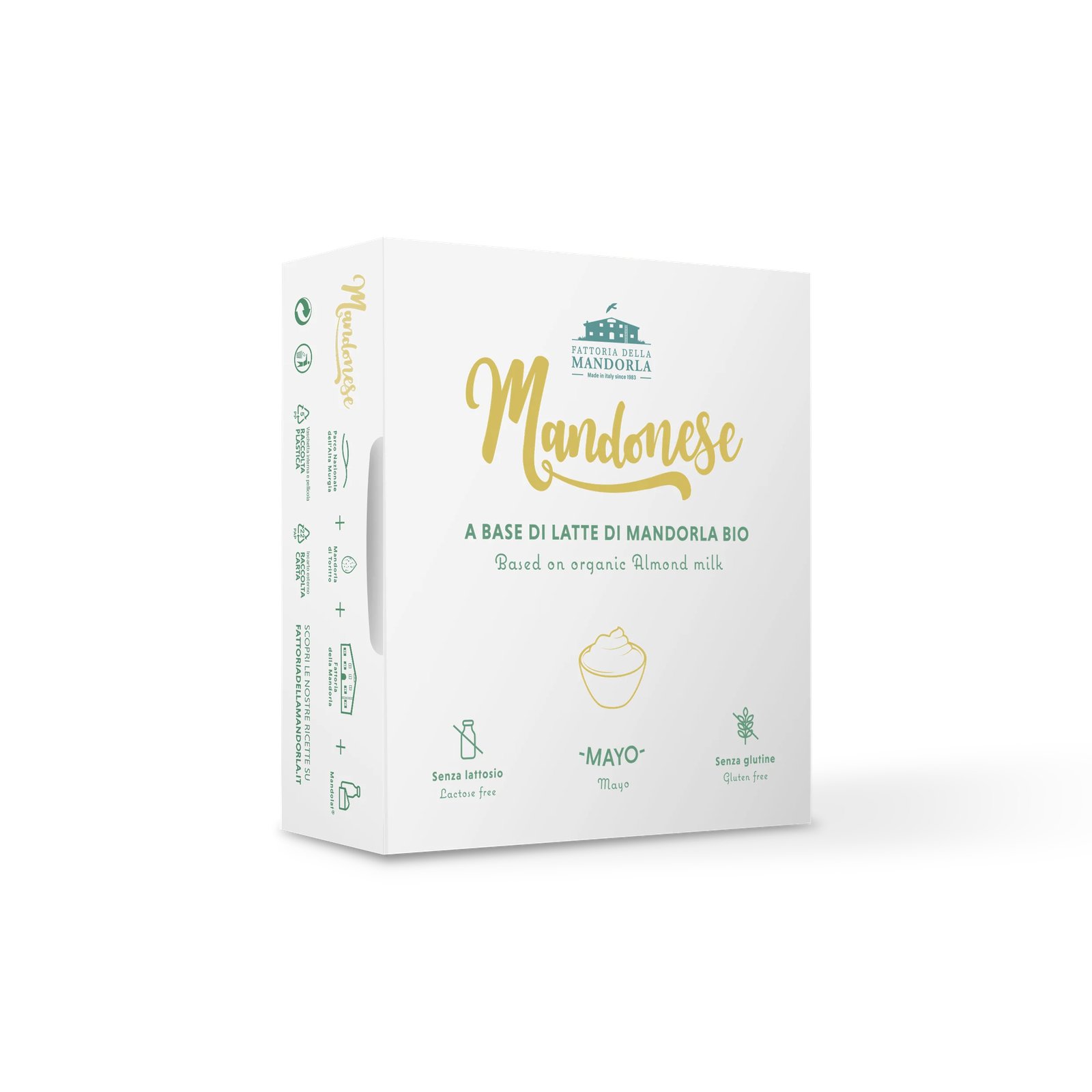Mandonese 180g