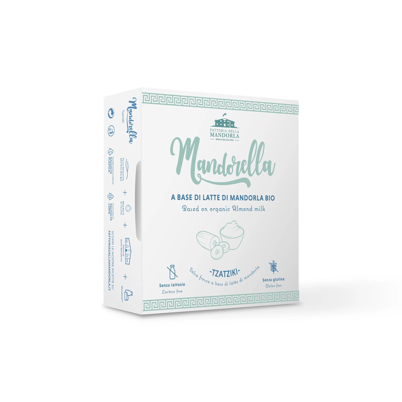 Mandorella Tzatziki 180g