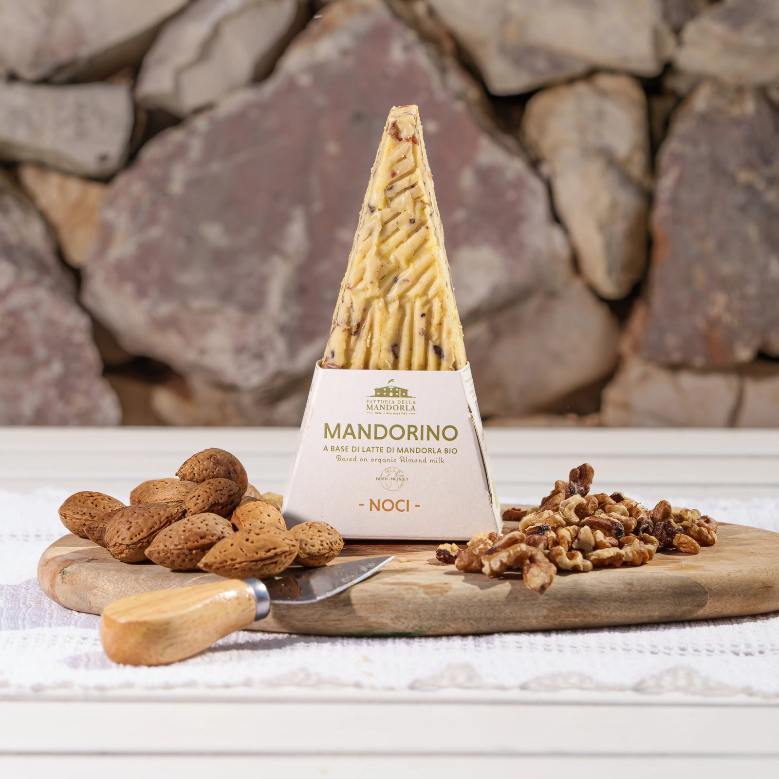 Mandorino Mandorle e Noci 200g