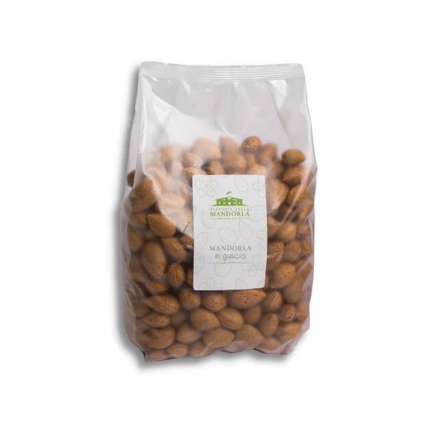 Mandorla In Guscio - 500g