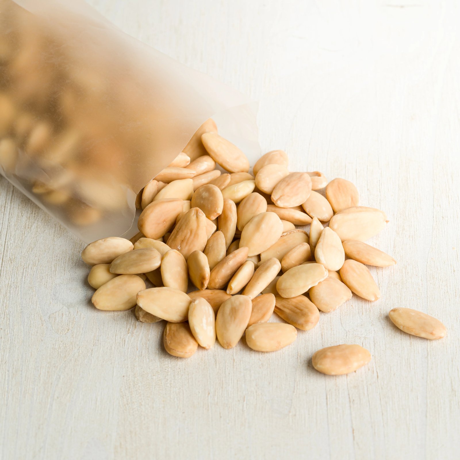 Mandorla Pelata Tostata - 500g
