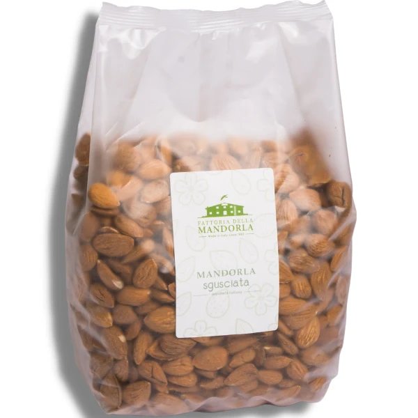 Mandorla Sgusciata - 500g
