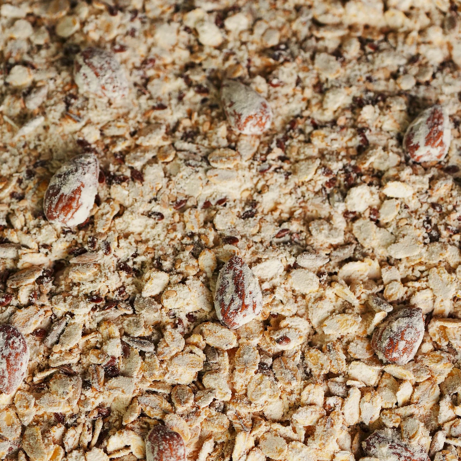 Muesli Proteico Frutta BIO