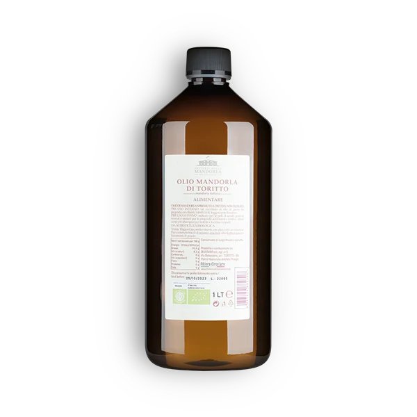 Olio Di Mandorla 100% Puro - 100Ml