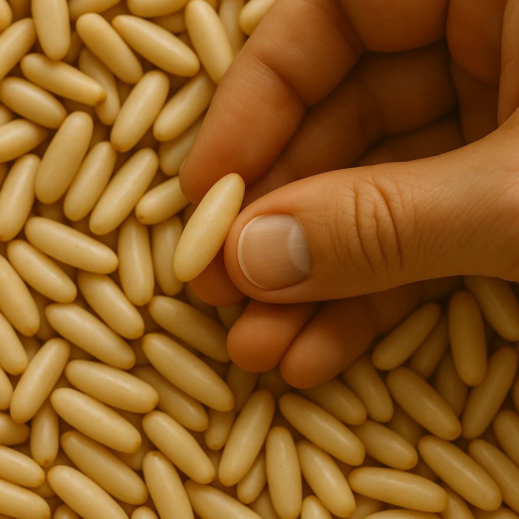 Pinoli BIO - 80G