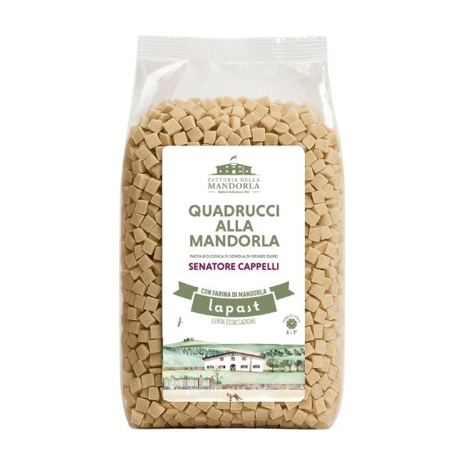 Quadrucci BIO - 500g