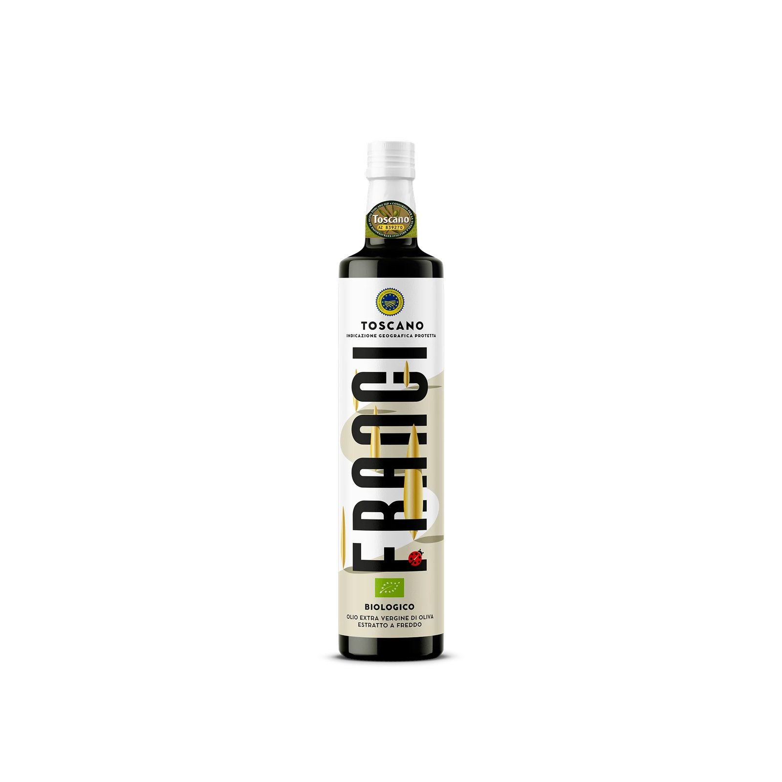 Biologico IGP Toscano — 0,5 l
