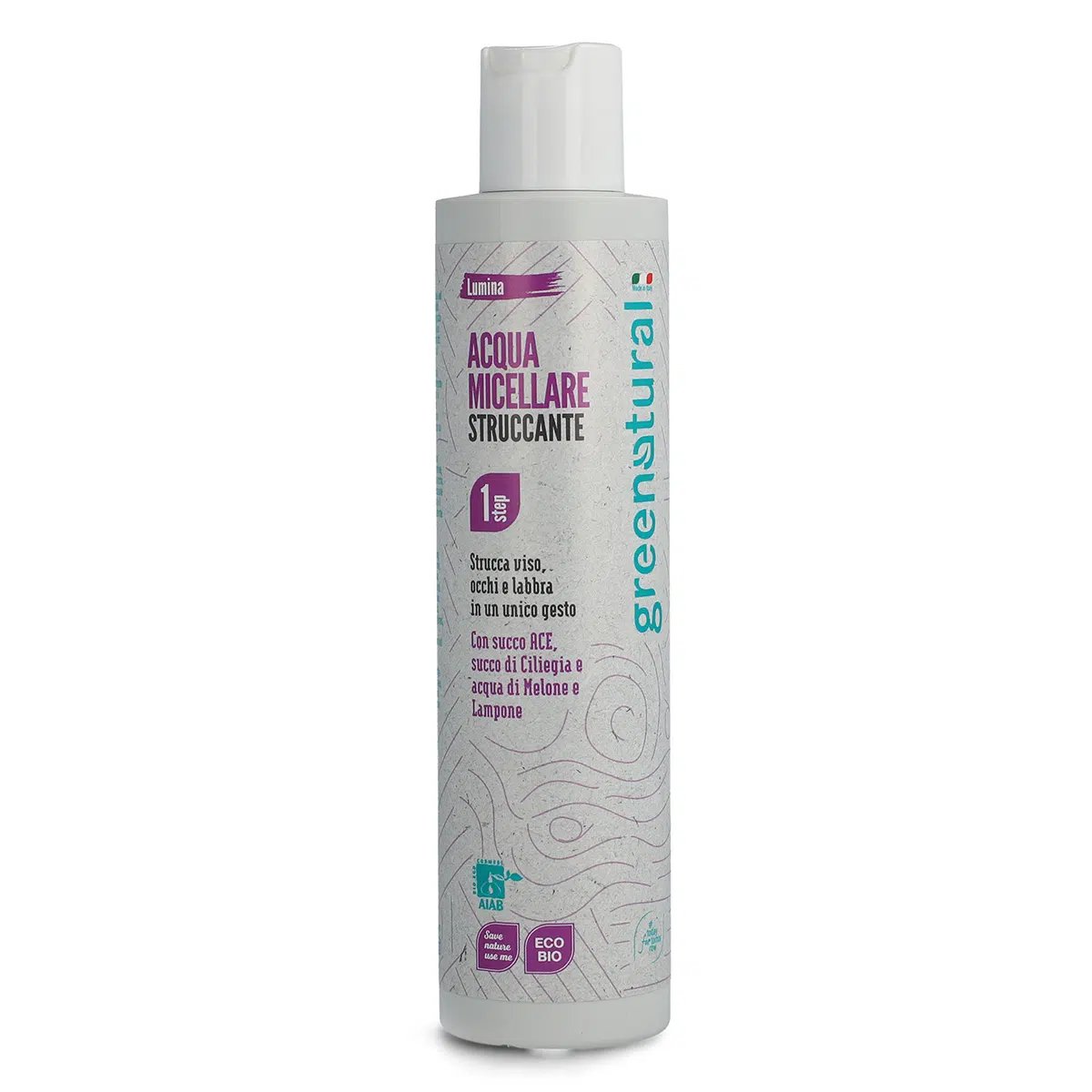 Acqua Micellare Struccante 200ml
