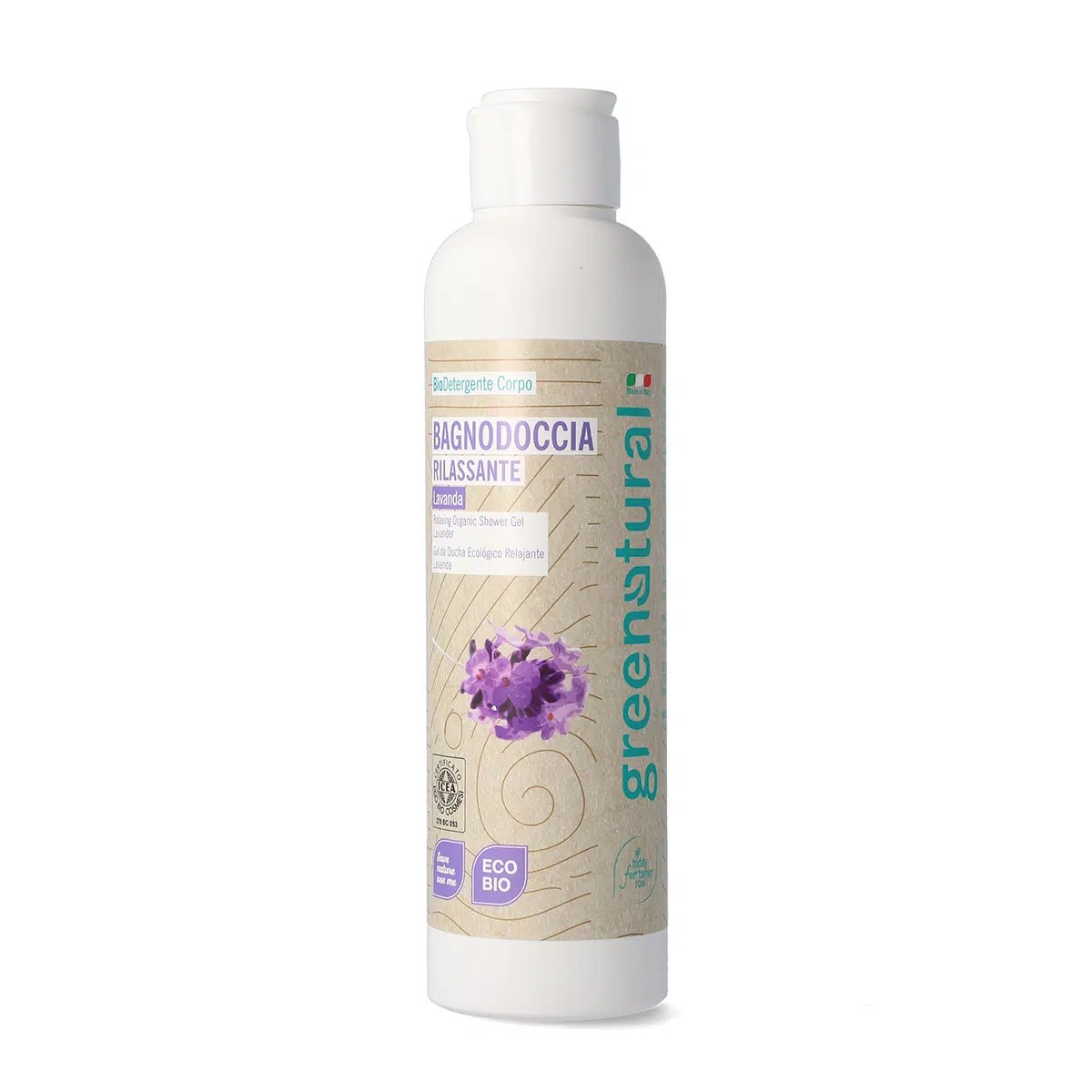 Bagnodoccia Rilassante Lavanda 250ml