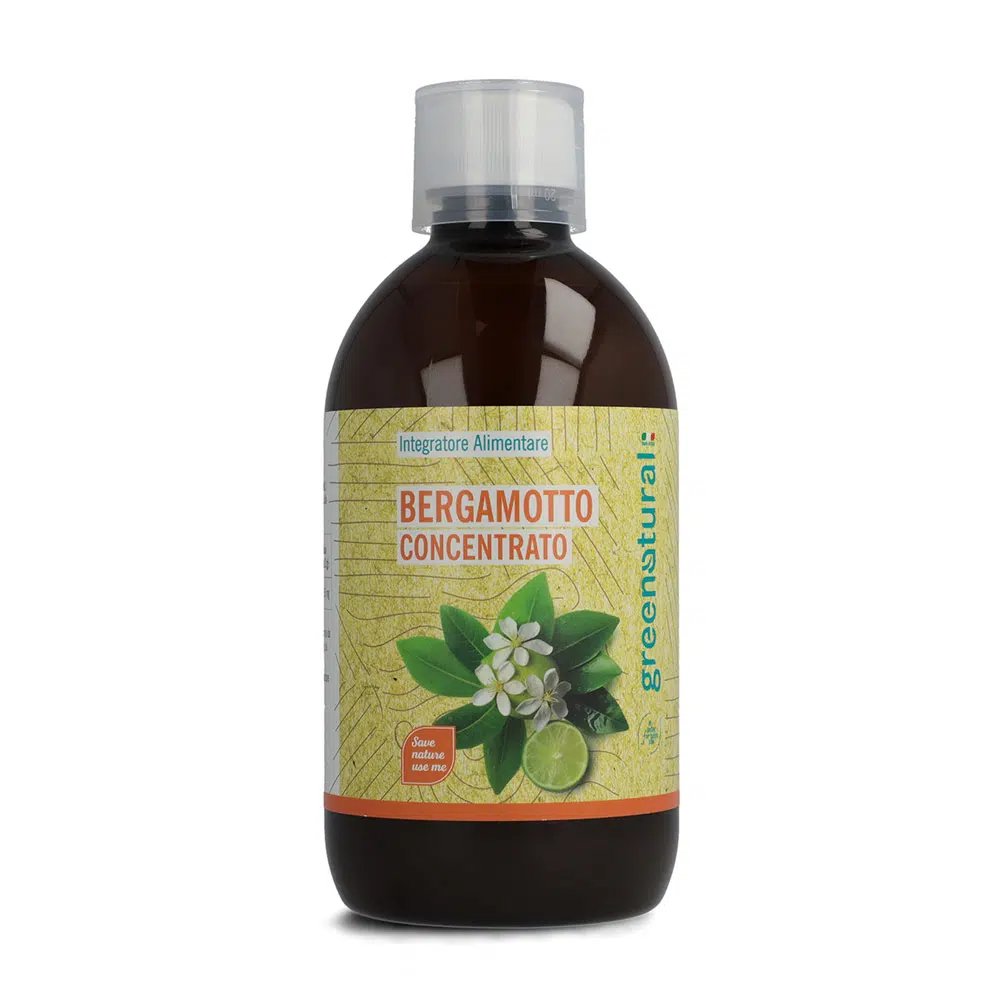 Bergamotto Puro Concentrato 500ml