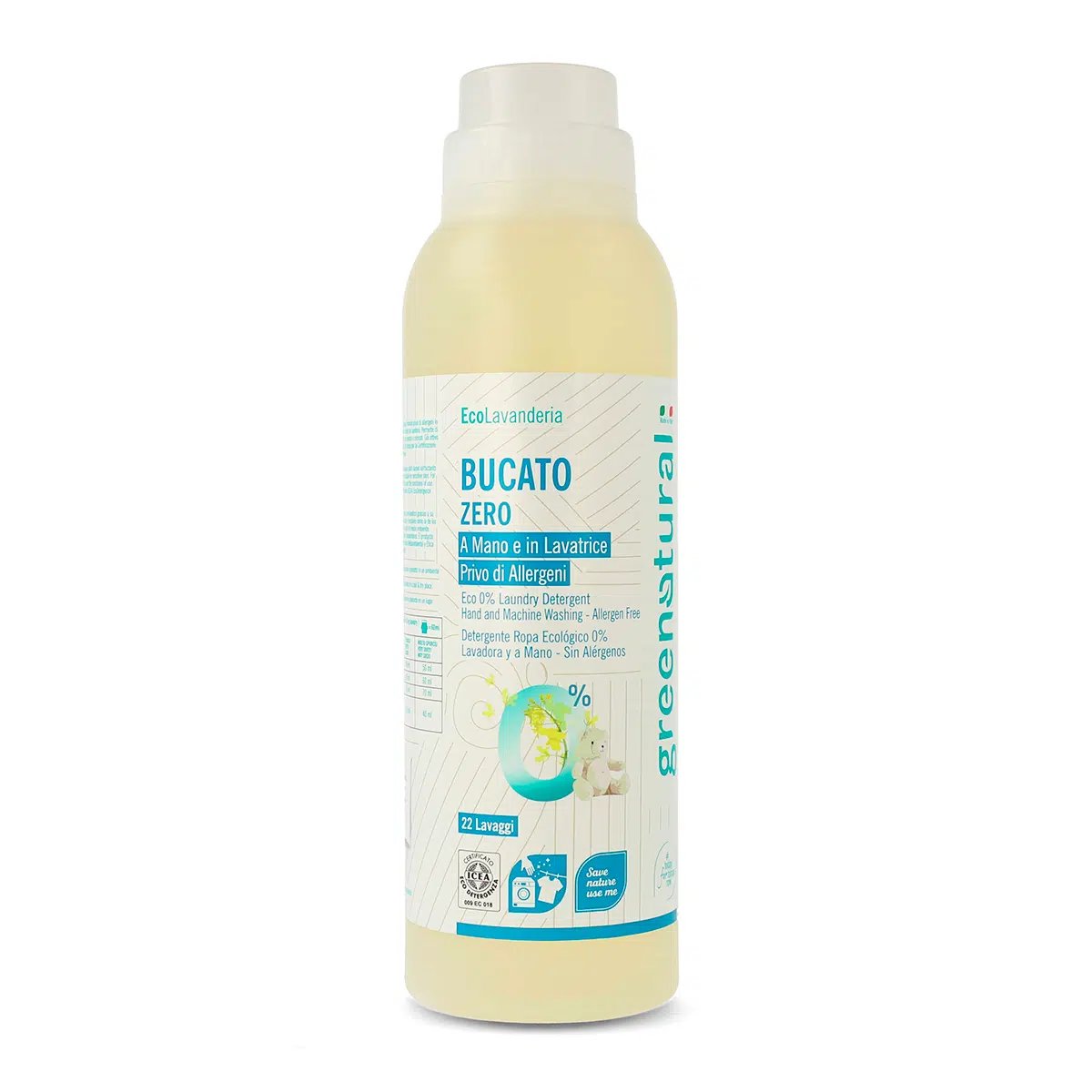 Bucato Zero Eco 1L