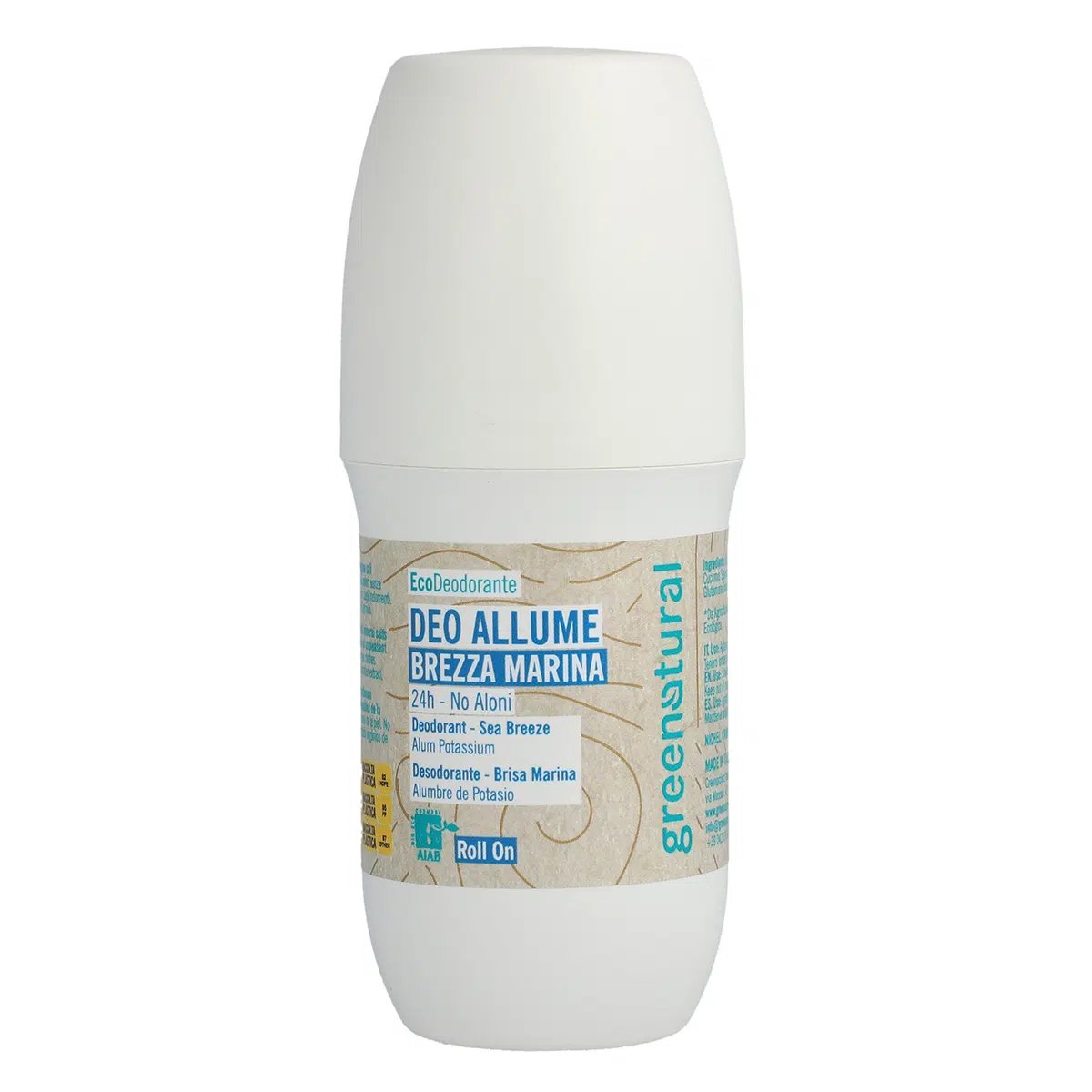 Deo Allume Roll-on Brezza Marina 75ml
