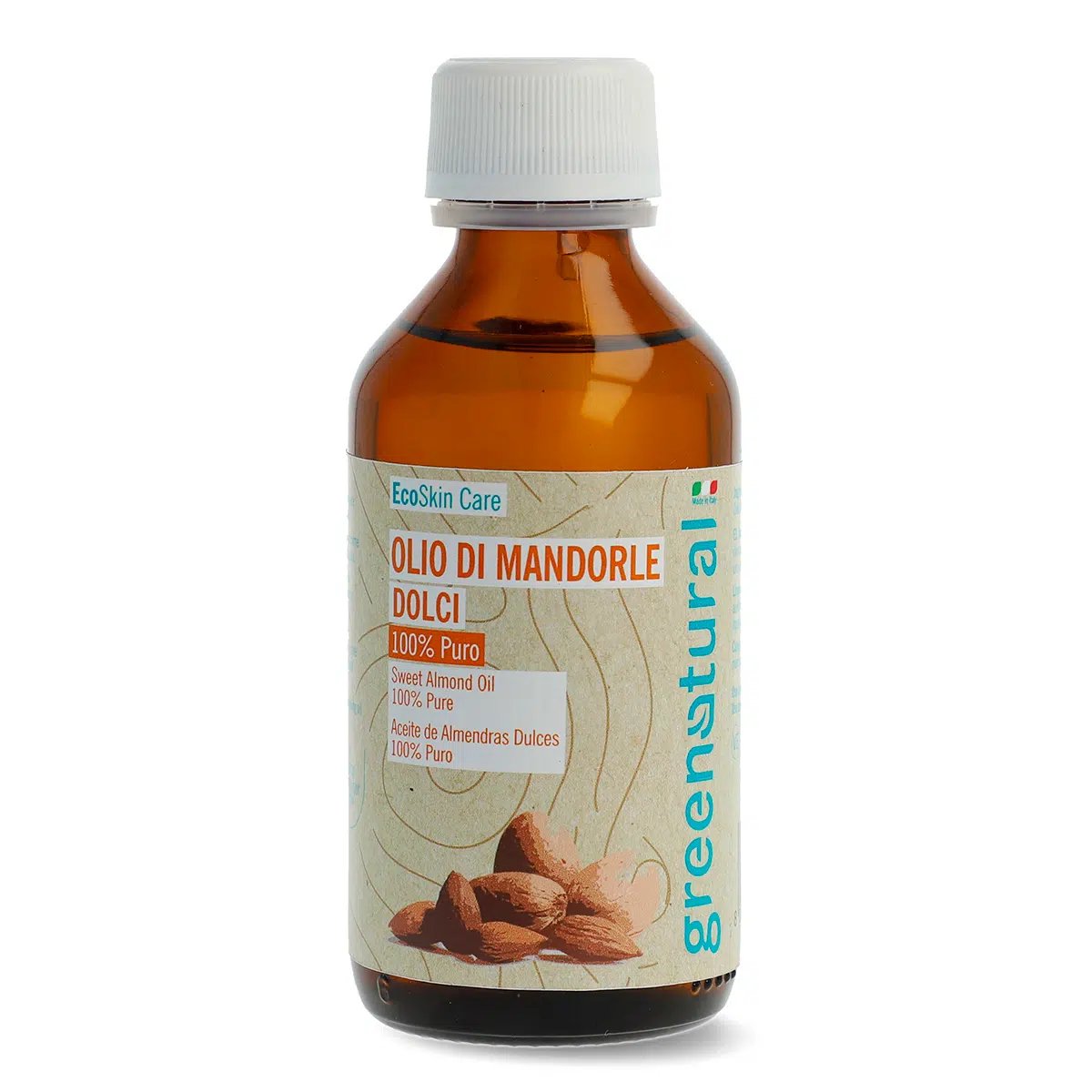 Olio di Mandorle Dolci 100ml