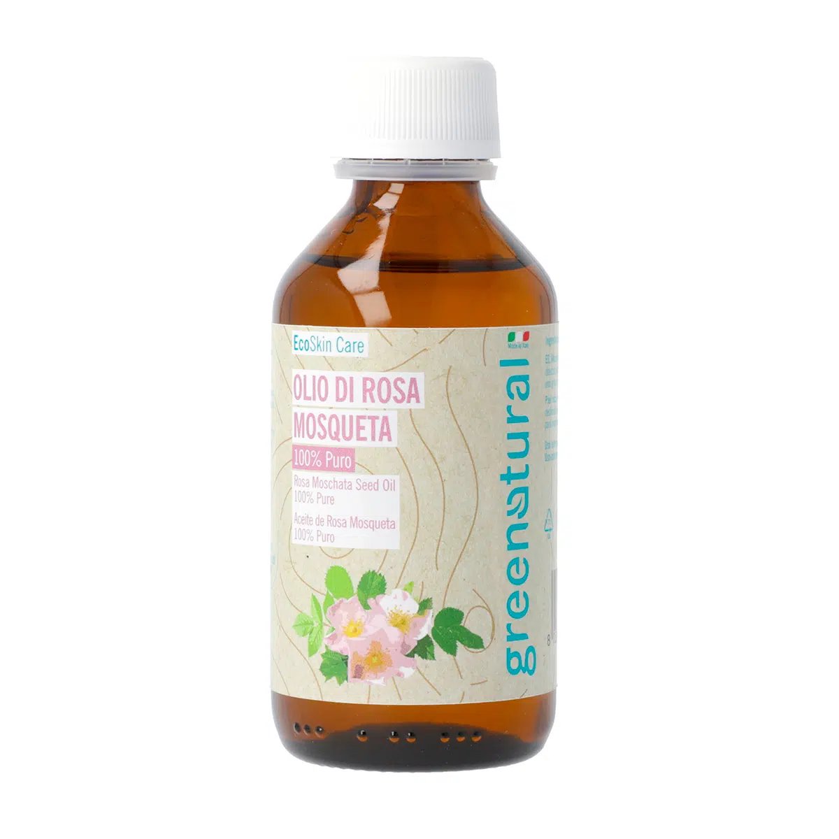 Olio di Rosa Mosqueta 100ml