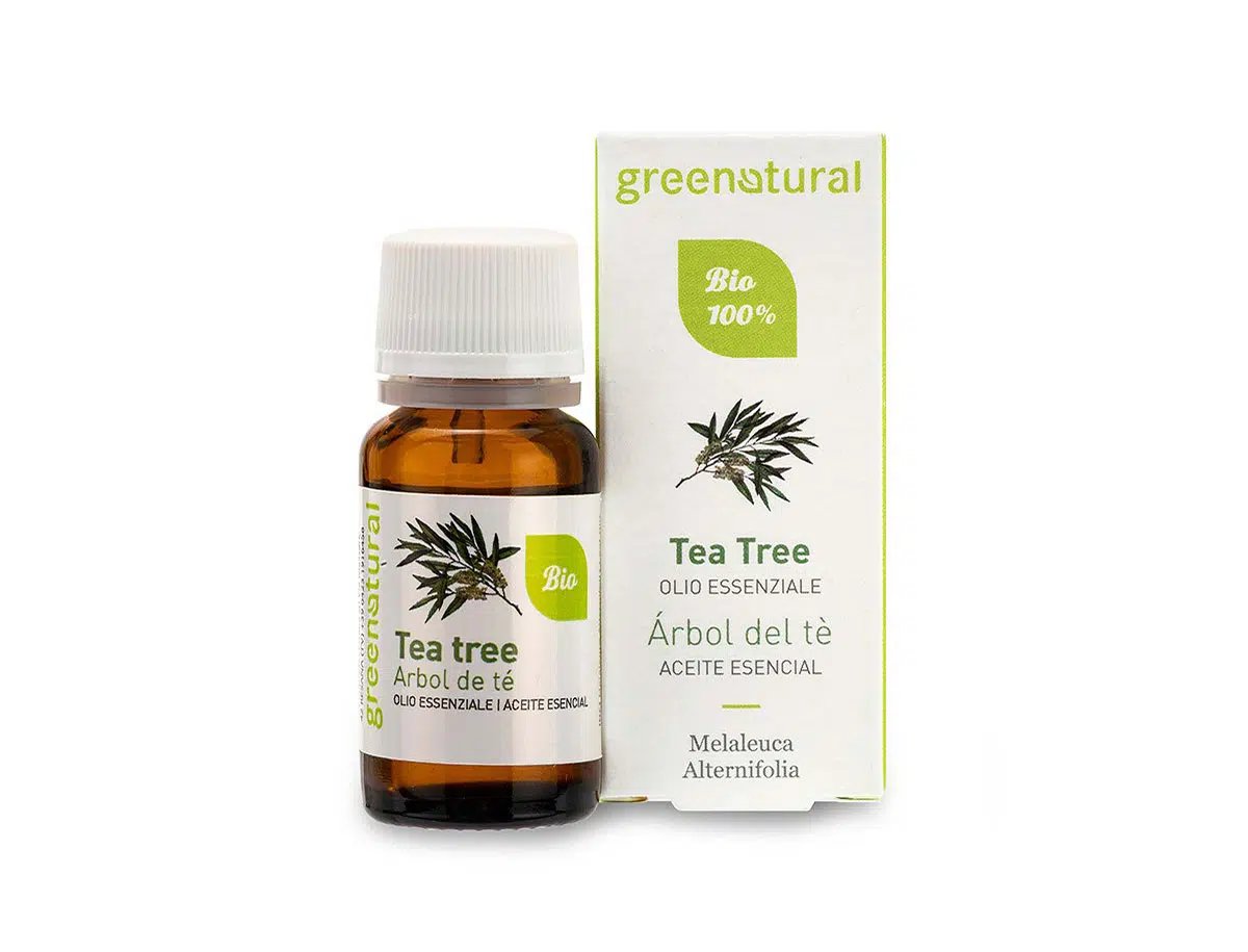 Olio Essenziale Biologico di Tea Tree 10ml