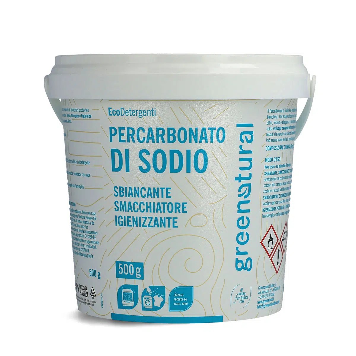 Percarbonato di Sodio 500g