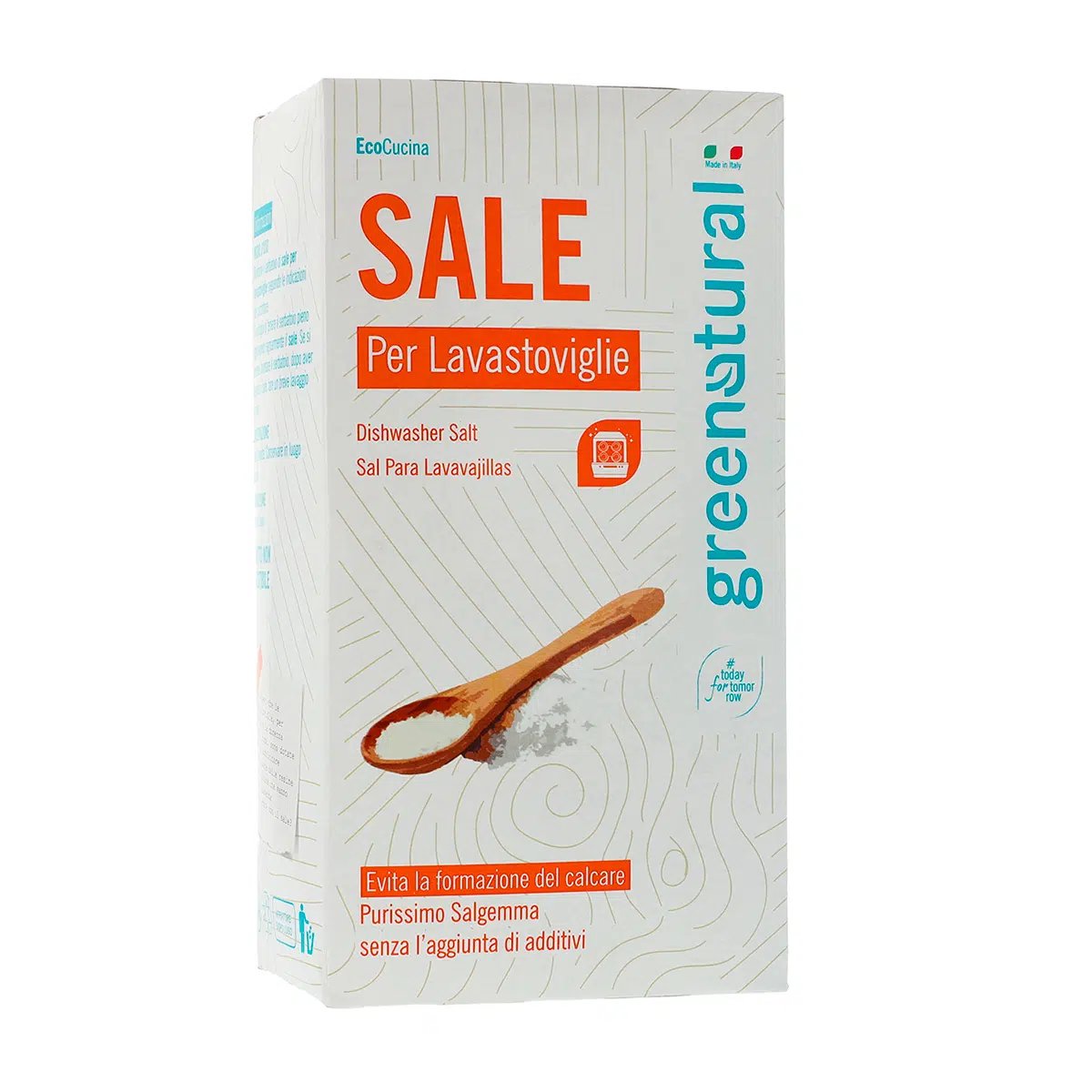 Sale per Lavastoviglie 1kg