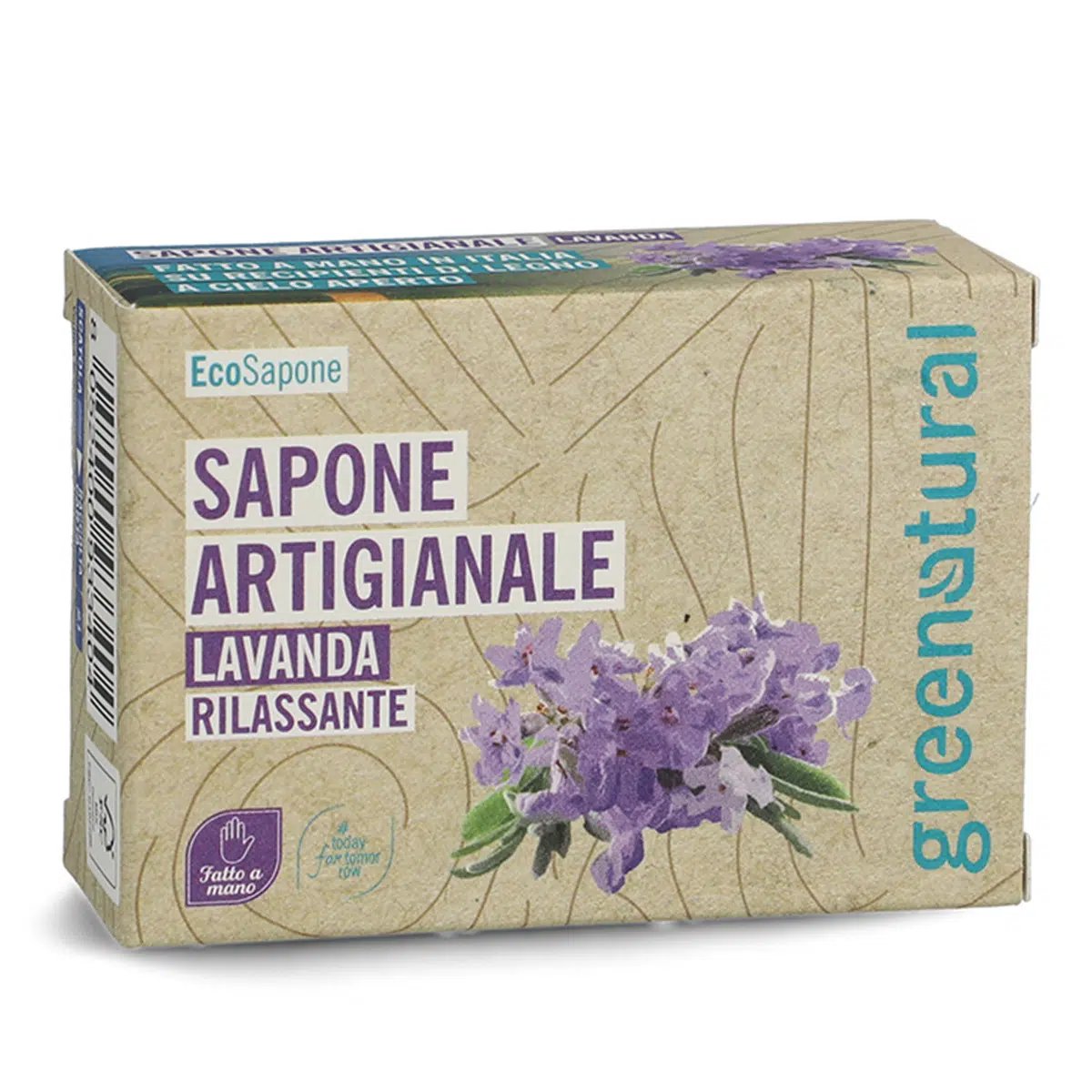 Sapone Artigianale Lavanda 100g