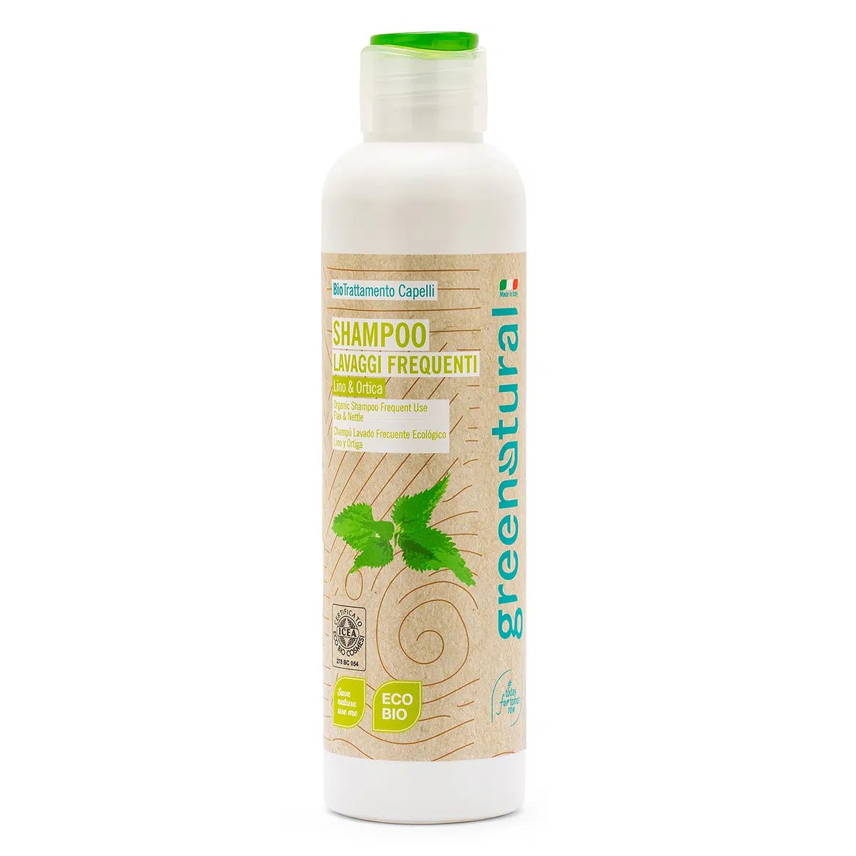 Shampoo Lavaggi Frequenti 250ml