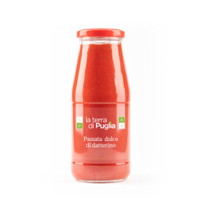 Passata dolce di datterino 420 gr