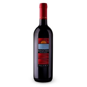 Albarossa Negroamaro, Palama