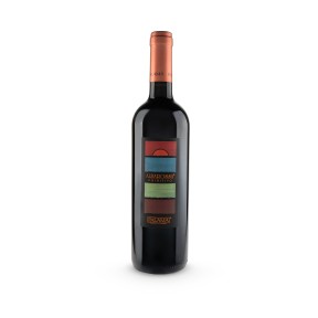 Albarossa Salento Vino Rosso Primitivo IGP, Palama