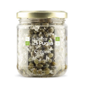 Capperi al sale