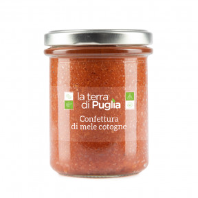 Confettura di mele cotogne