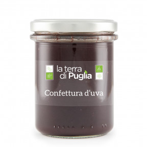 Confettura di uva