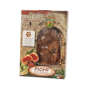 Fichi secchi mandorlati