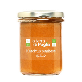 Ketchup pugliese