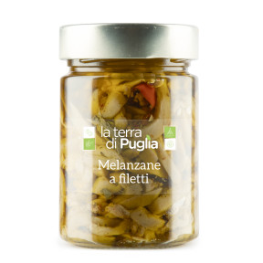 Melanzane a filetti