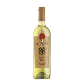 Metiusco Vino Bianco, Palama