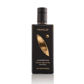 Olio di Puglia IGP Biologico 500ml
