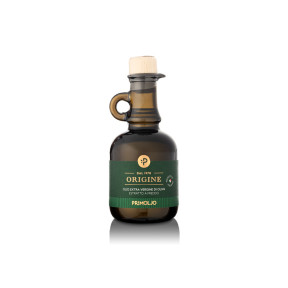 Olio extravergine di oliva, bottiglia gallone