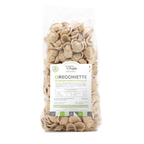 Orecchiette di grano duro integrale