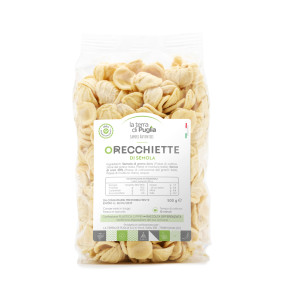 Orecchiette di semola