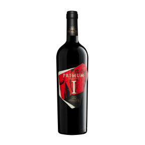 Primum, vino rosso Primitivo