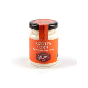 Ricotta forte